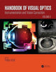 Book cover of: Handbook of Visual Optics, Volume Two. By: Pablo Artal