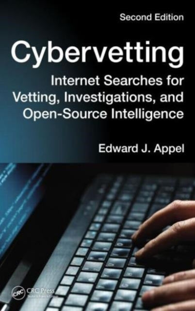 Book cover of: Cybervetting. By: Edward J. Appel
