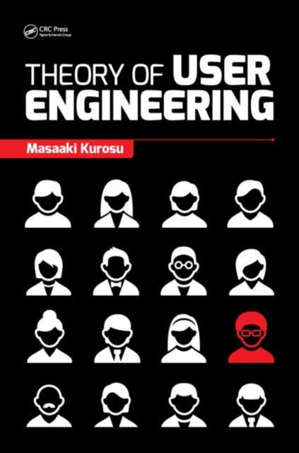 Book cover of: Theory of User Engineering. By: Masaaki Kurosu