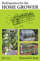 Book cover of: Hydroponics for the Home Grower. By: Howard M. Resh