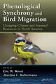 Book cover of: Phenological Synchrony and Bird Migration. By: Jherime L. Kellermann