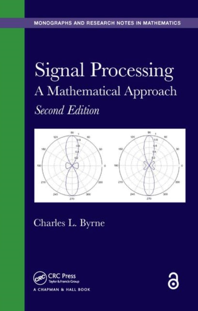 Book cover of: Signal Processing. By: Charles L. Byrne