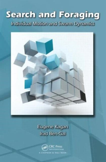 Book cover of: Search and Foraging. By: Eugene Kagan