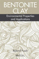 Book cover of: Bentonite Clay. By: Roland Pusch