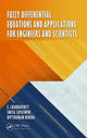Book cover of: Fuzzy Differential Equations and Applications for Engineers and Scientists. By: S. Chakraverty