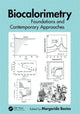 Book cover of: Biocalorimetry. By: Margarida Bastos
