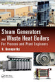 Book cover of: Steam Generators and Waste Heat Boilers. By: V Ganapathy
