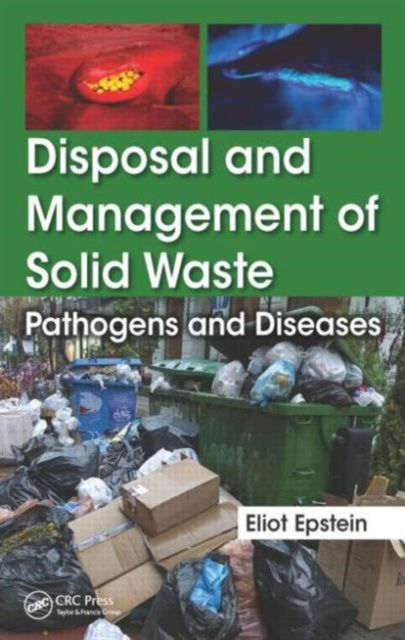 Book cover of: Disposal and Management of Solid Waste. By: Eliot Epstein