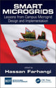 Book cover of: Smart Microgrids. By: Hassan Farhangi