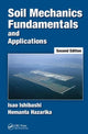 Book cover of: Soil Mechanics Fundamentals and Applications. By: Isao Ishibashi