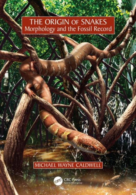 Book cover of: Origin of Snakes. By: Michael Wayne Caldwell