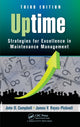 Book cover of: Uptime. By: John Dixon Campbell