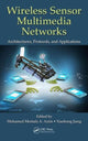 Book cover of: Wireless Sensor Multimedia Networks. By: Mohamed Mostafa A. Azim