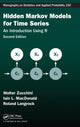 Book cover of: Hidden Markov Models for Time Series. By: Walter Zucchini