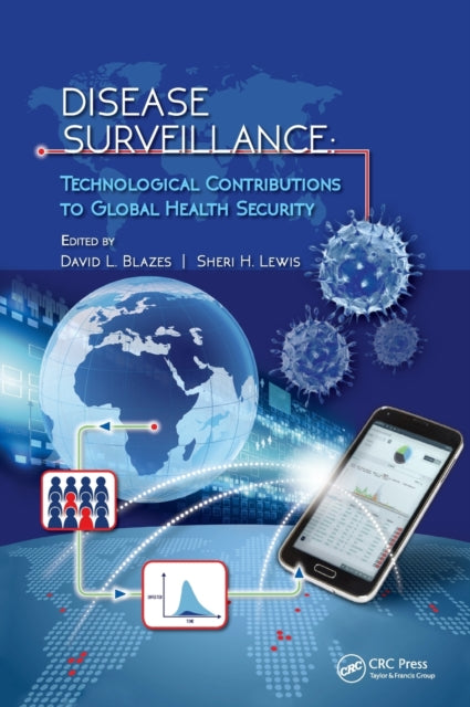 Book cover of: Disease Surveillance. By: David L. Blazes