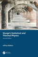 Book cover of: Sturge's Statistical and Thermal Physics, Second Edition. By: Jeffrey Olafsen