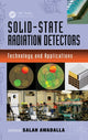 Book cover of: Solid-State Radiation Detectors. By: Salah Awadalla