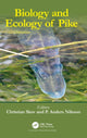 Book cover of: Biology and Ecology of Pike. By: Anders Nilsson