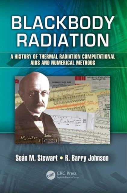 Book cover of: Blackbody Radiation. By: Seán M. Stewart