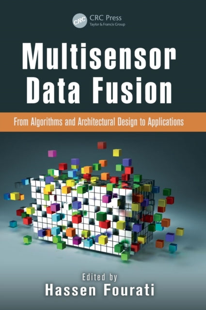 Book cover of: Multisensor Data Fusion. By: Hassen Fourati