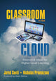 Book cover of: Classroom in the Cloud. By: Jared Covili