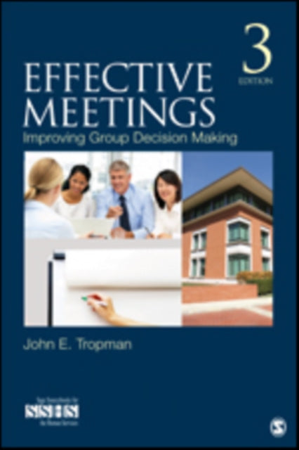 Book cover of: Effective Meetings