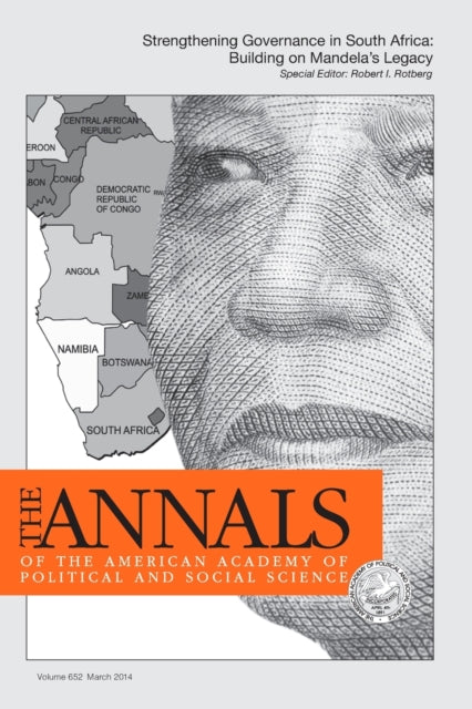 Book cover of: ANNALS of the American Academy of Political & Social Science