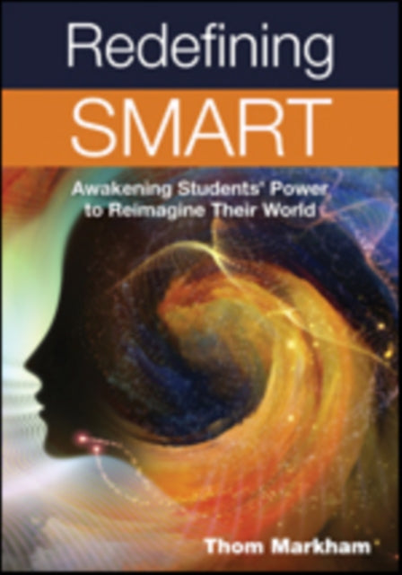Book cover of: Redefining Smart. By: Thom Markham