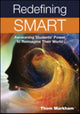 Book cover of: Redefining Smart. By: Thom Markham