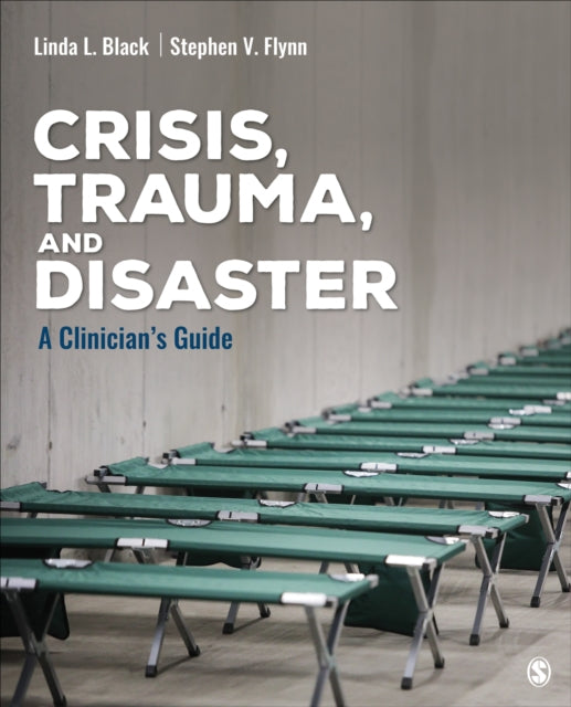 Book cover of: Crisis, Trauma, and Disaster. By: Linda L. (Lutisha) Black