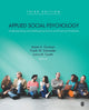 Book cover of: Applied Social Psychology