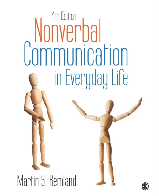 Book cover of: Nonverbal Communication in Everyday Life