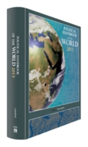 Political Handbook of the World 2015