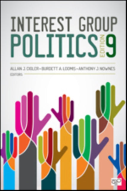 Book cover of: Interest Group Politics