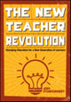 Book cover of: New Teacher Revolution. By: Josh Stumpenhorst