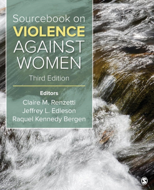Book cover of: Sourcebook on Violence Against Women