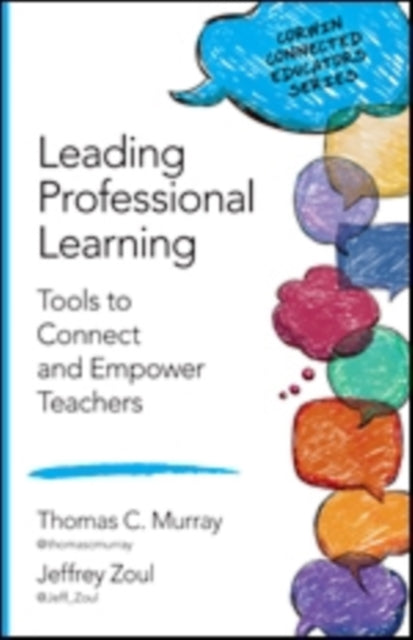 Book cover of: Leading Professional Learning. By: Thomas C. Murray