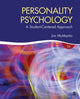 Book cover of: Personality Psychology. By: Dr. James (Jim) A. McMartin
