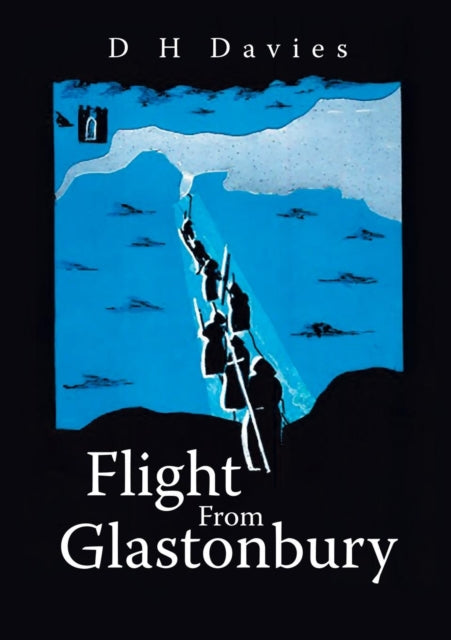 Book cover of: Flight From Glastonbury. By: D. H. Davies