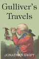 Book cover of: Gulliver's Travels. By: Jonathan Swift