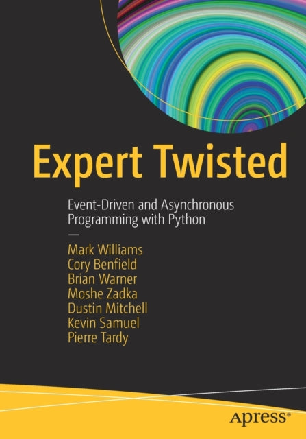 Book cover of: Expert Twisted. By: Mark Williams