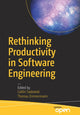 Book cover of: Rethinking Productivity in Software Engineering. By: Caitlin Sadowski