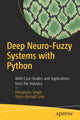 Book cover of: Deep Neuro-Fuzzy Systems with Python. By: Himanshu Singh