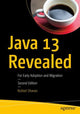 Book cover of: Java 13 Revealed. By: Kishori Sharan