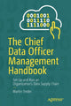 Book cover of: Chief Data Officer Management Handbook. By: Martin Treder