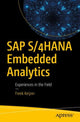 Book cover of: SAP S/4HANA Embedded Analytics. By: Freek Keijzer