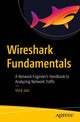 Book cover of: Wireshark Fundamentals. By: Vinit Jain