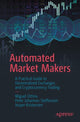 Book cover of: Automated Market Makers. By: Miguel Ottina
