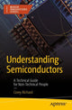 Book cover of: Understanding Semiconductors. By: Corey Richard