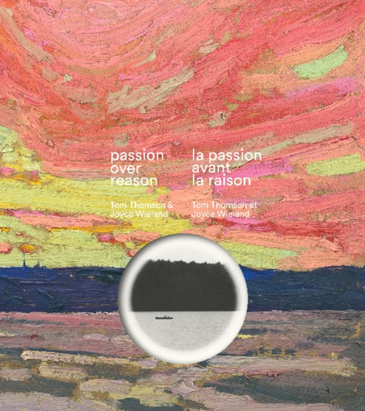 Book cover of: Passion over Reason / la passion avant la raison. By: Sarah Stanners